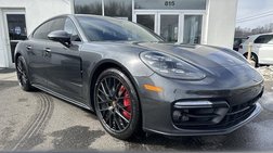 2019 Porsche Panamera GTS
