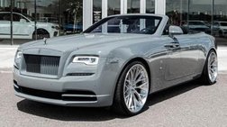 2020 Rolls-Royce Dawn Base