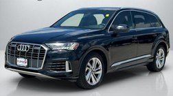 2021 Audi Q7 quattro Prestige 55 TFSI
