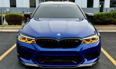 2019 BMW M5 Base