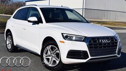 2018 Audi Q5 2.0T quattro Premium