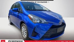 2018 Toyota Yaris LE