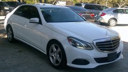 2014 Mercedes-Benz E-Class E 350