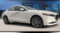 2025 Mazda MAZDA3 2.5 S Preferred