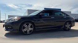 2017 Honda Accord Sport Special Edition