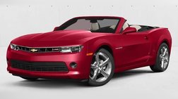 2015 Chevrolet Camaro LT