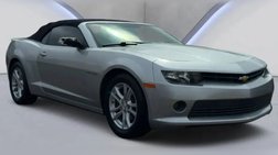 2014 Chevrolet Camaro LT