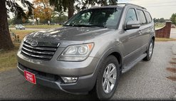 2009 Kia Borrego LX V8