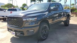 2026 Ram Ram Pickup 1500 Warlock