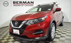 2021 Nissan Rogue Sport SV