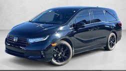 2023 Honda Odyssey Sport