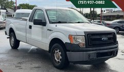 2013 Ford F-150 XL