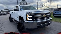 2015 Chevrolet Silverado 2500HD Work Truck