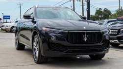 2019 Maserati Levante S