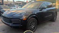 2019 Porsche Cayenne Base