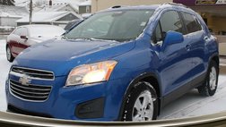 2015 Chevrolet Trax LT