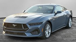 2025 Ford Mustang GT