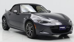 2016 Mazda MX-5 Miata Grand Touring