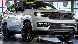 2023 Jeep Grand Wagoneer Obsidian