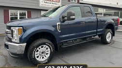 2019 Ford Super Duty F-350 XLT