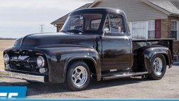 1954 Ford F-100 Restomod