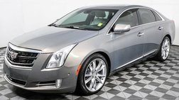 2017 Cadillac XTS Premium Luxury