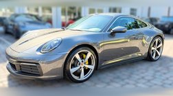 2021 Porsche 911 Carrera