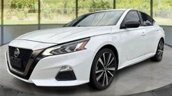 2021 Nissan Altima 2.5 SR