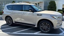 2024 Infiniti QX80 Premium Select
