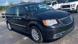 2015 Chrysler Town and Country Touring