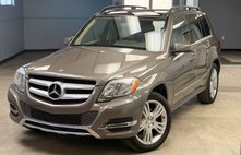 2014 Mercedes-Benz GLK-Class GLK 350