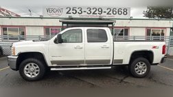 2011 Chevrolet Silverado 3500HD LTZ