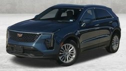 2024 Cadillac XT4 Luxury