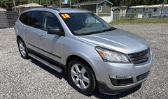 2014 Chevrolet Traverse LS