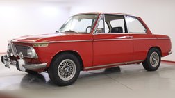1968 BMW 1 Series 