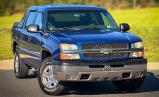 2003 Chevrolet Avalanche 1500