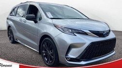 2024 Toyota Sienna XSE 7-Passenger
