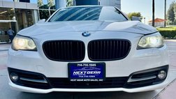 2015 BMW 5 Series 528i