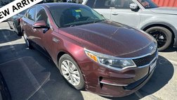 2017 Kia Optima LX
