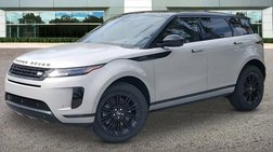 2025 Land Rover Range Rover Evoque P250 S