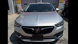 2018 Buick Regal TourX Essence