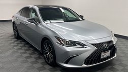 2022 Lexus ES 350 Base