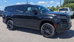 2024 Jeep Grand Wagoneer L Series III