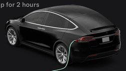 2021 Tesla Model X Long Range Plus