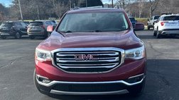 2017 GMC Acadia SLE-2