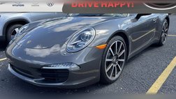 2013 Porsche 911 Carrera