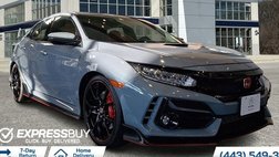 2021 Honda Civic Type R Touring