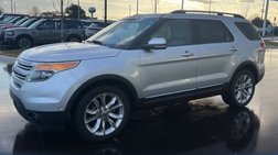 2011 Ford Explorer Limited