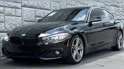 2017 BMW 4 Series 430i Gran Coupe