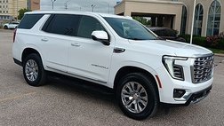 2025 GMC Yukon Denali